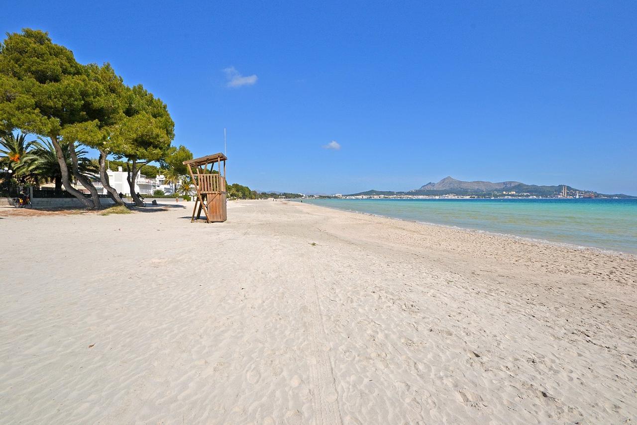 Salada House Vila Port de Alcudia  Exterior foto