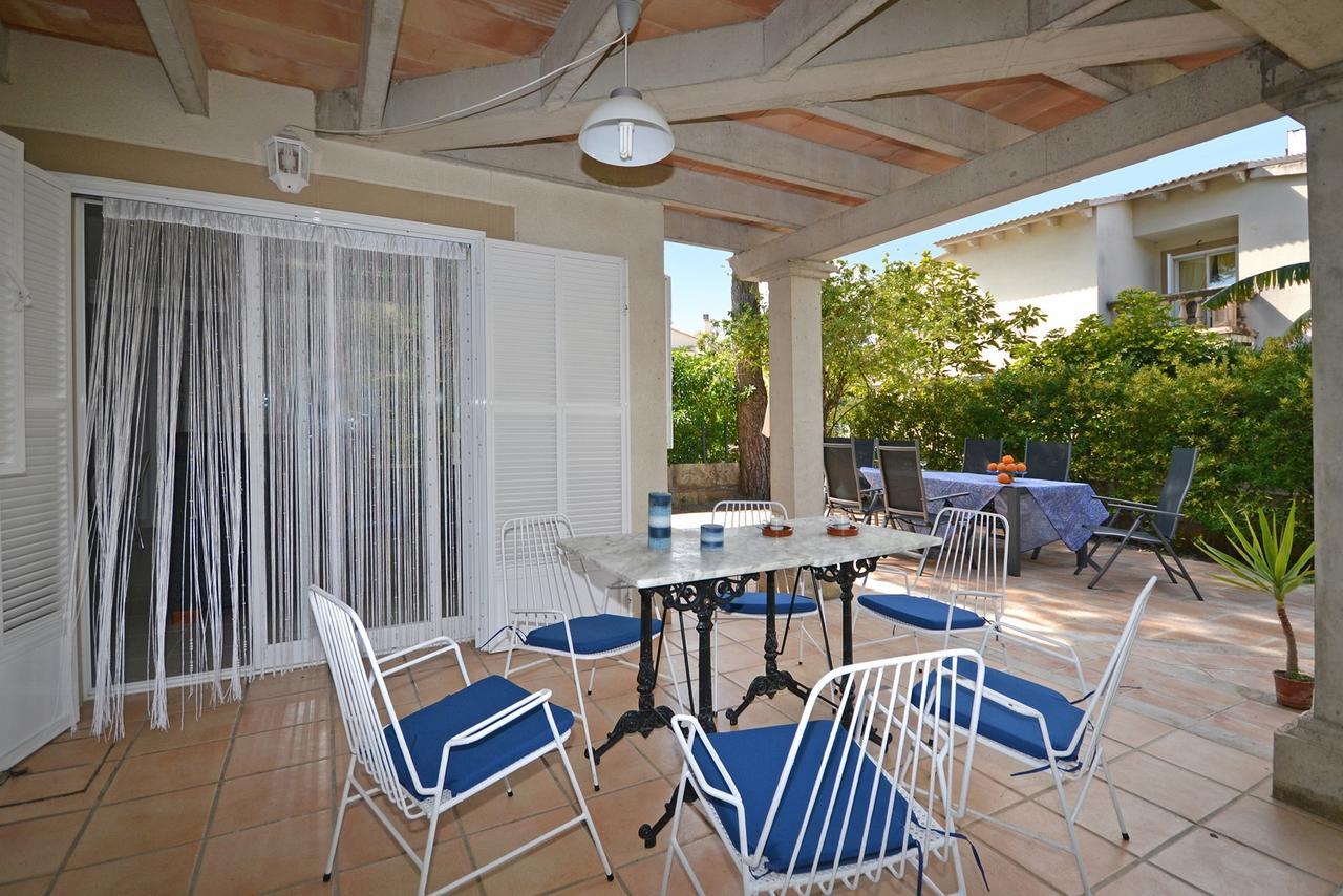 Salada House Vila Port de Alcudia  Exterior foto