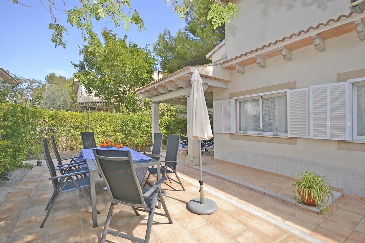 Salada House Vila Port de Alcudia  Exterior foto